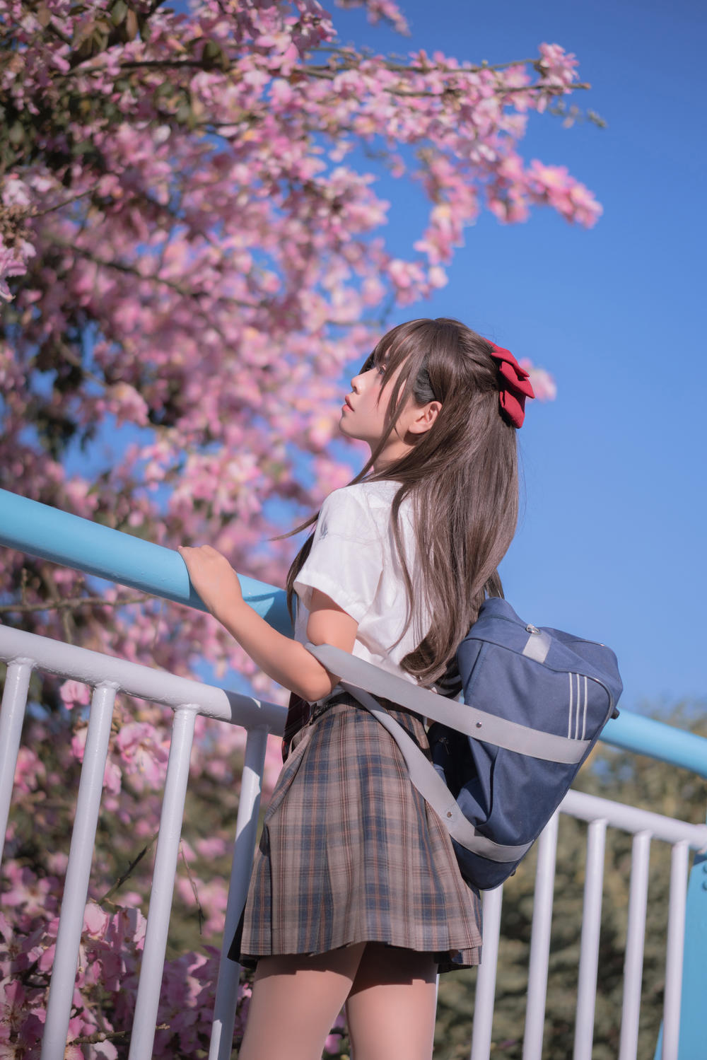 萌芽儿o0 NO.026 异木棉花 [27P-436MB]