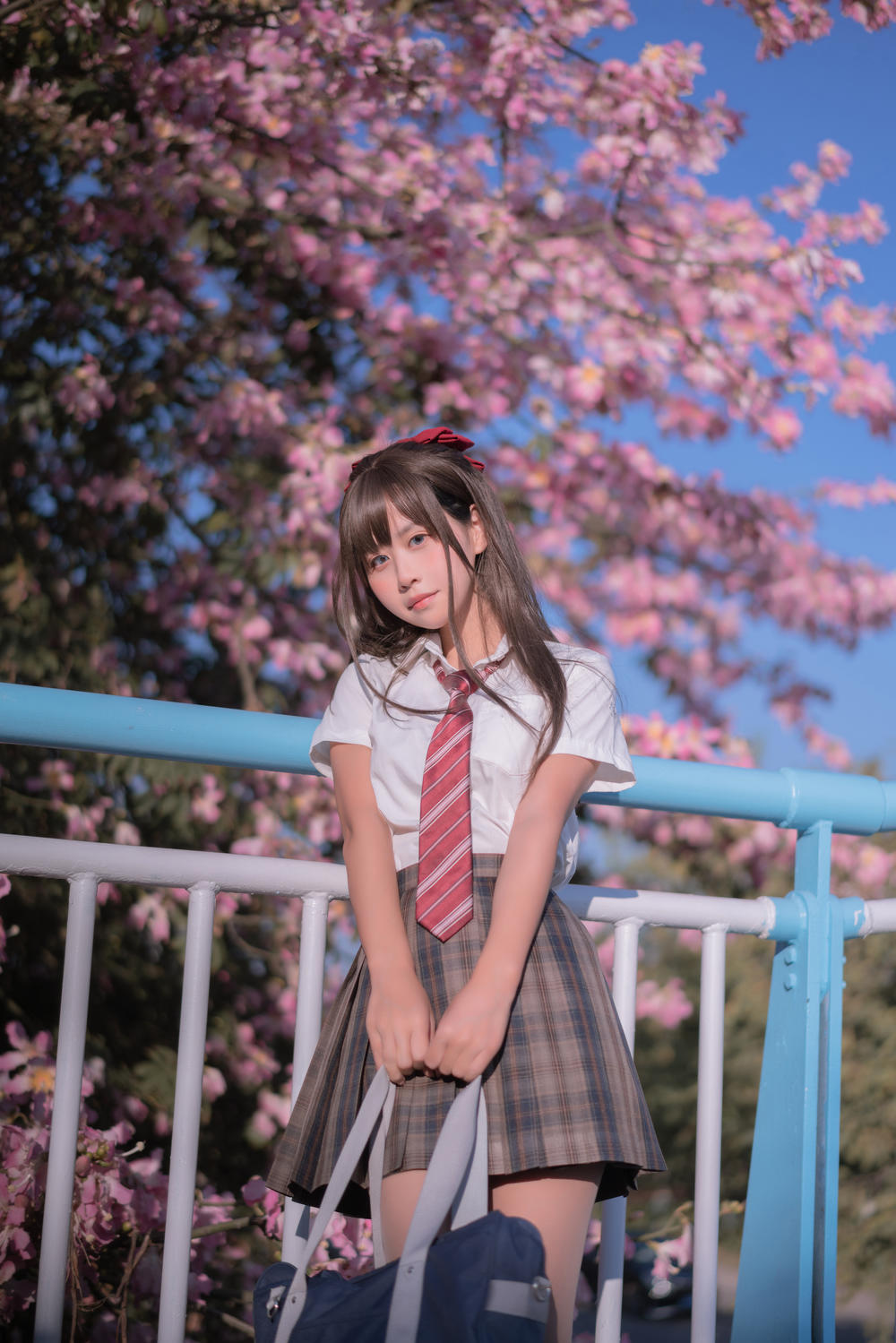 萌芽儿o0 NO.026 异木棉花 [27P-436MB]