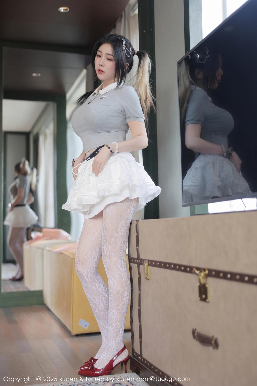 [XiuRen秀人网] 2025.05.27 No.10330 诺诺Hsu