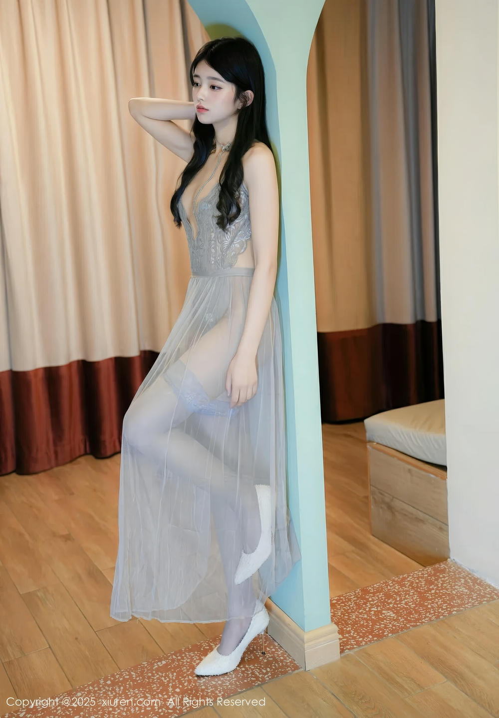 [XiuRen秀人网] 2025.05.28 No.10334 美少女@