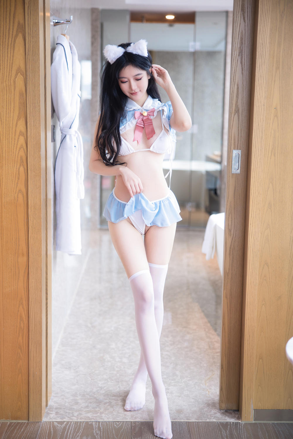 谢小蒽(幼幼)《清纯少女》原版写真 [110P-1.05G]