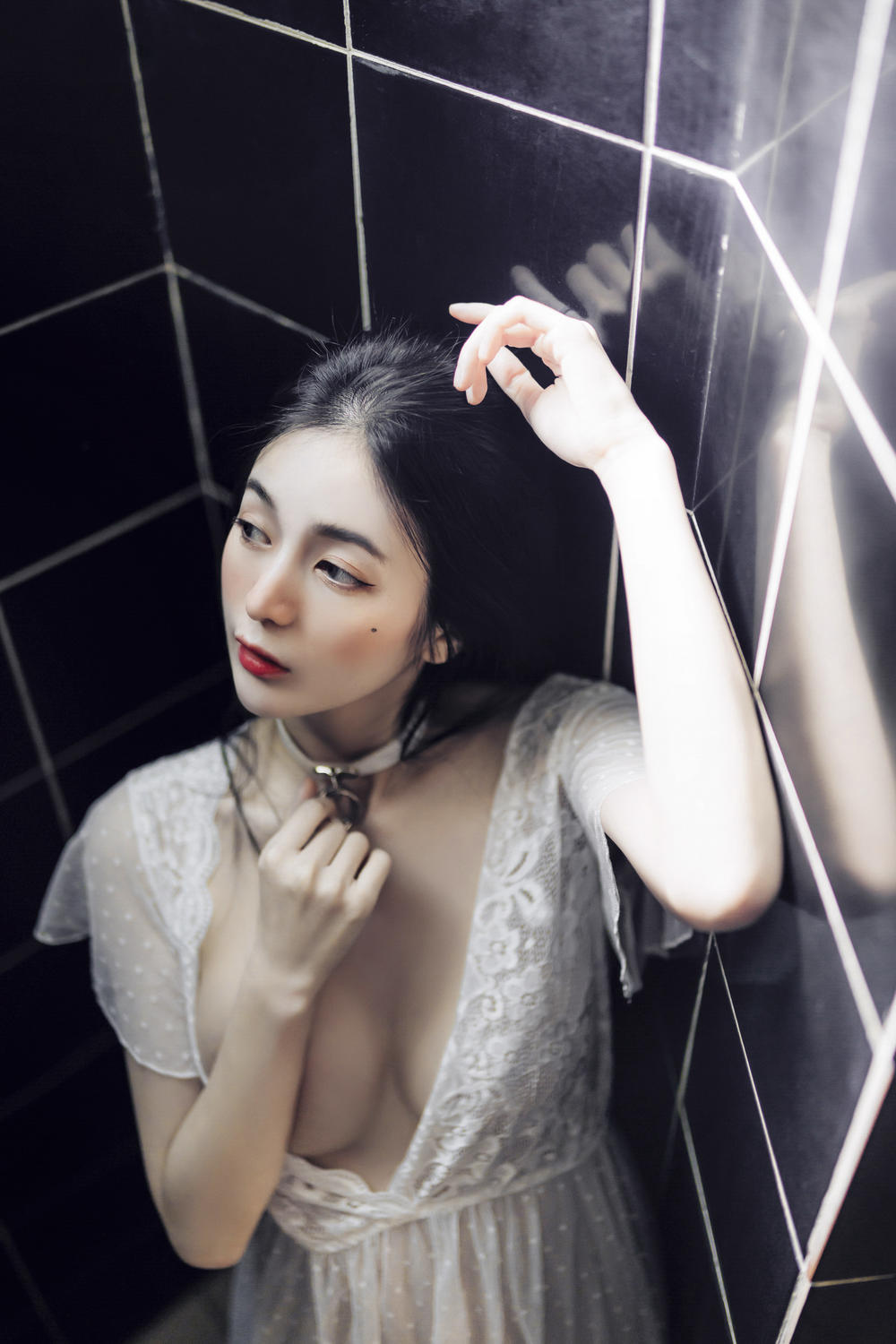 辰辰《翠彩发蛾眉 让人不得不动心》原版写真 [139P-367MB]