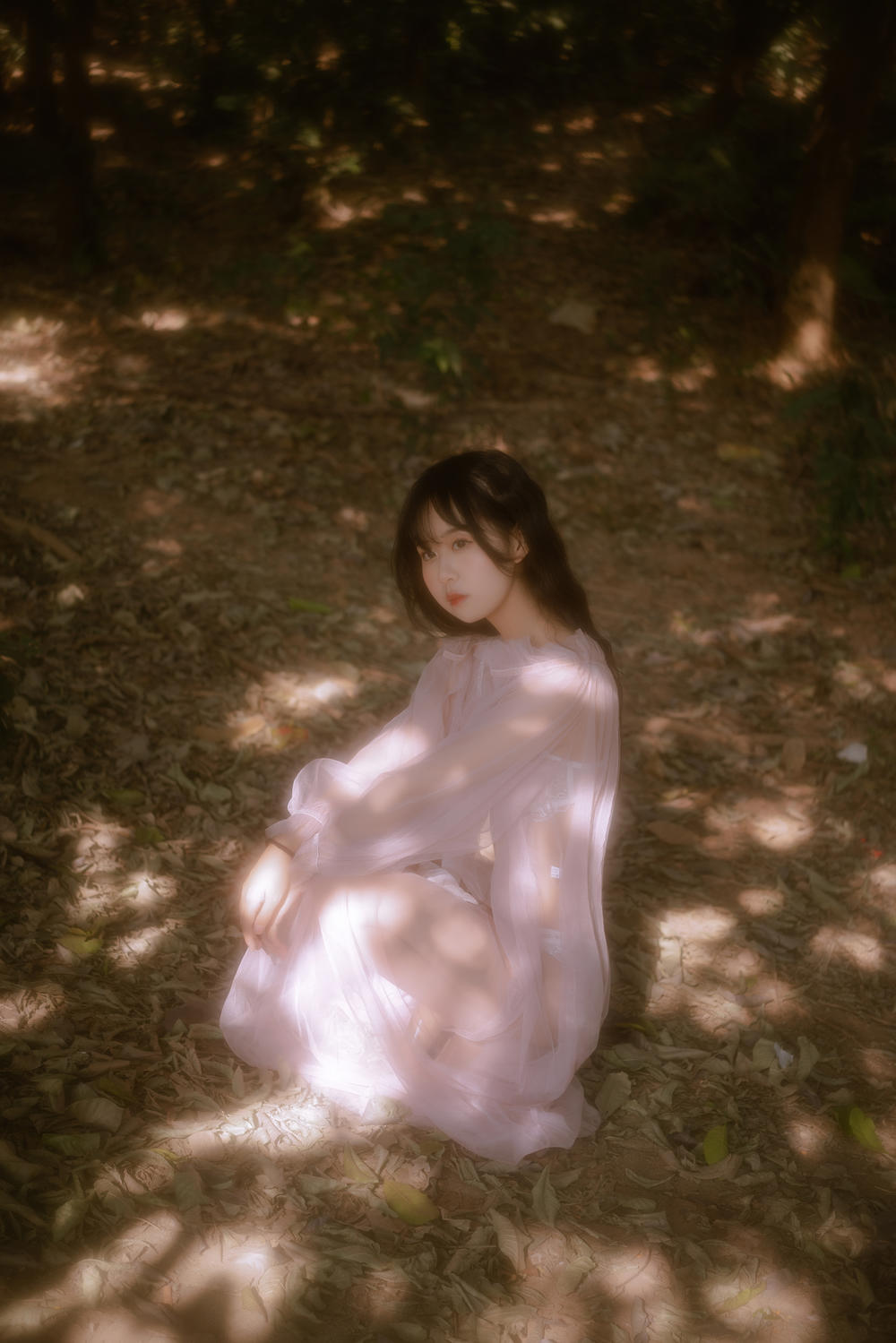萌芽儿o0  林中少女 [30P-655MB]