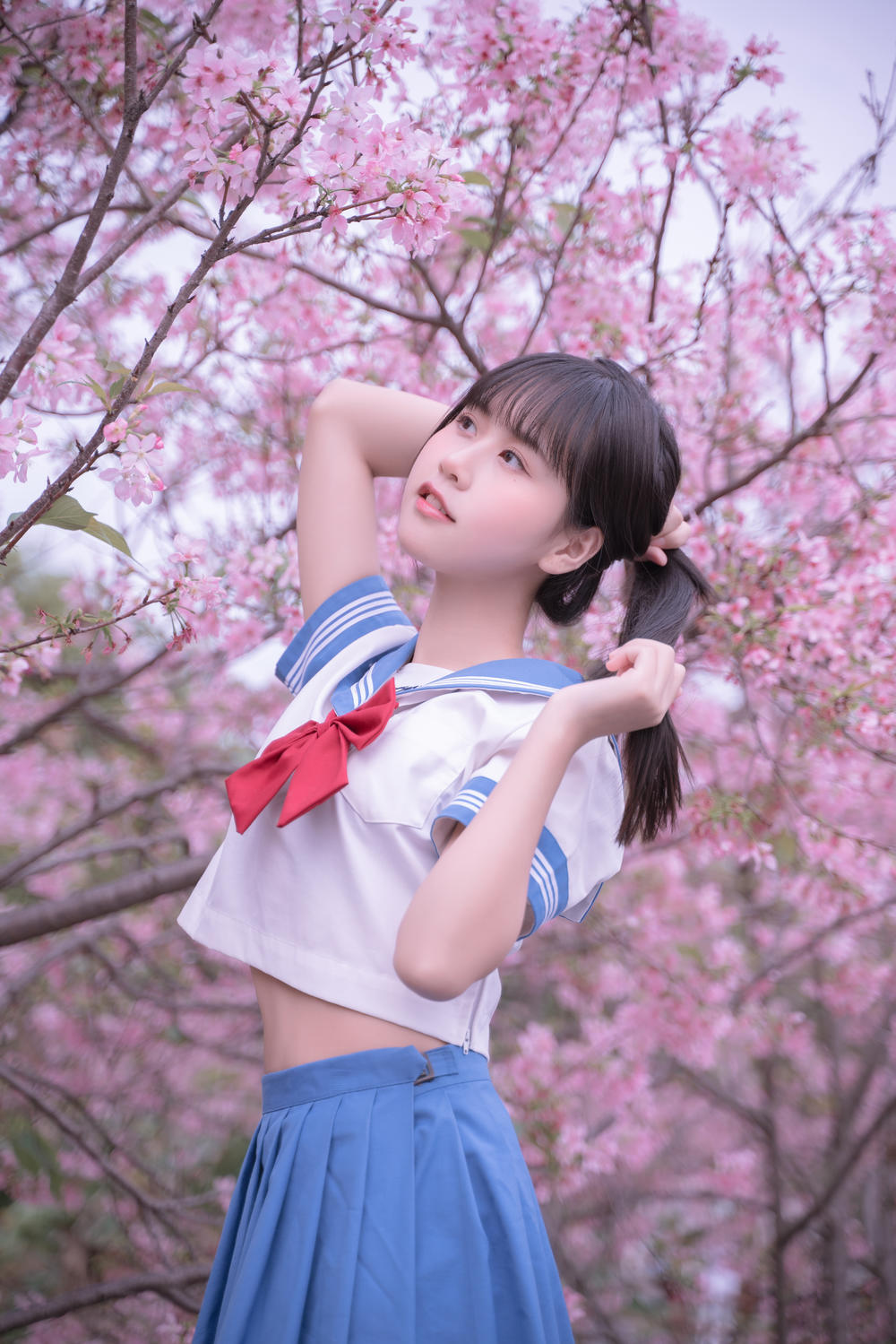 萌芽儿o0  樱花jk [31P-426MB]