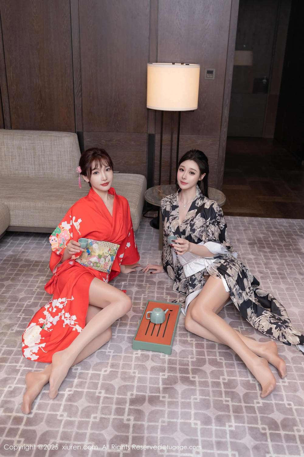 [XiuRen秀人网] 2025.05.29 No.10352 模特合集 [80+1P]