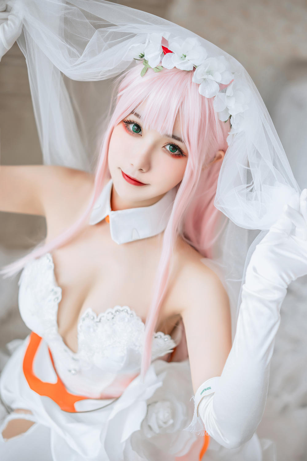 Momoko葵葵  泳装 兔女郎&花嫁