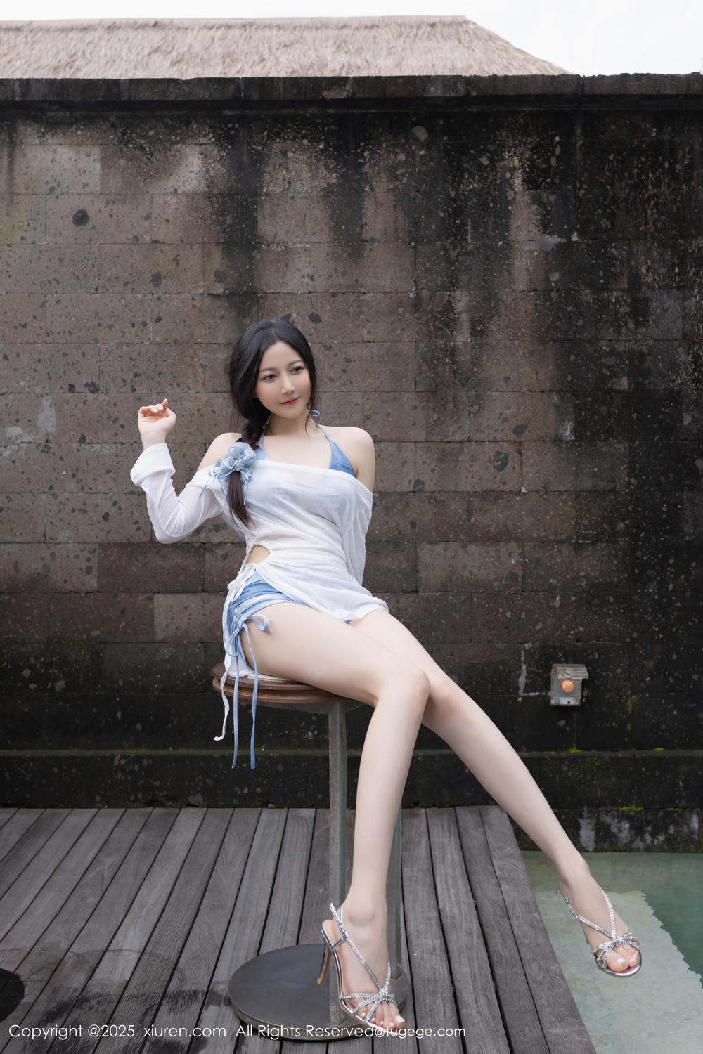 [XiuRen秀人网] 2025.06.06 No.10377 鱼子酱Fish [80+1P]
