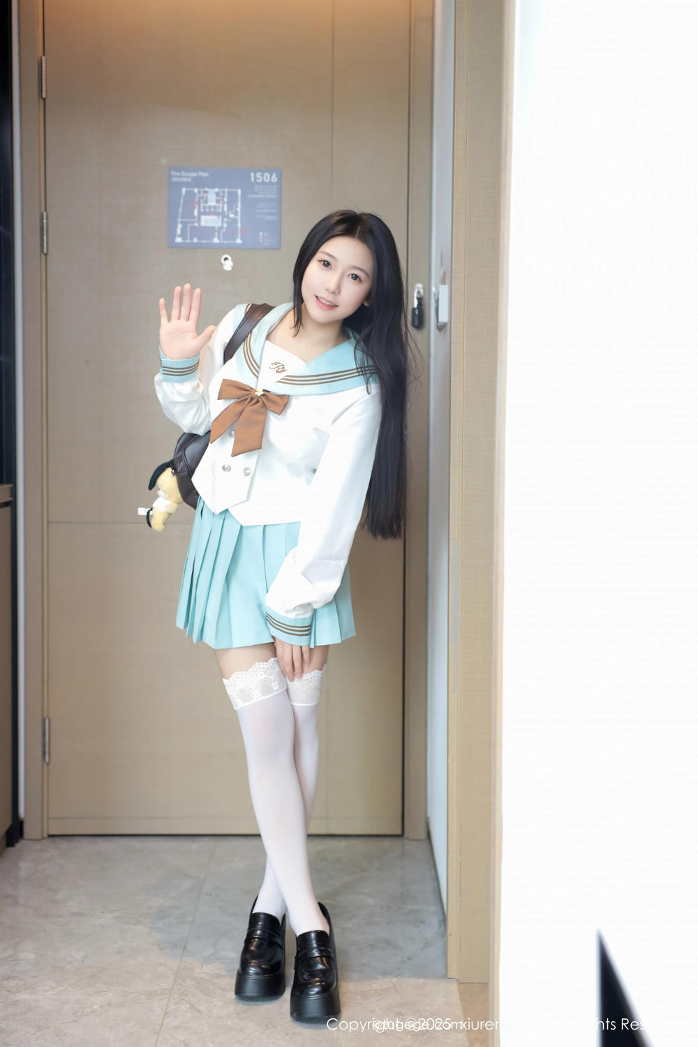 [XiuRen秀人网] 2025.06.09 No.10379 林嘉馨 [93+1P]