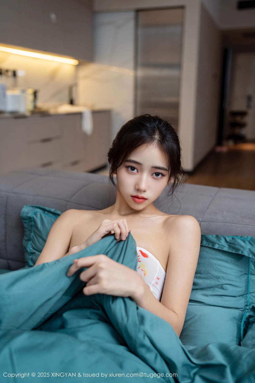 [XINGYAN星颜社] 2025.06.04 VOL.353 时安安 [77+1P]