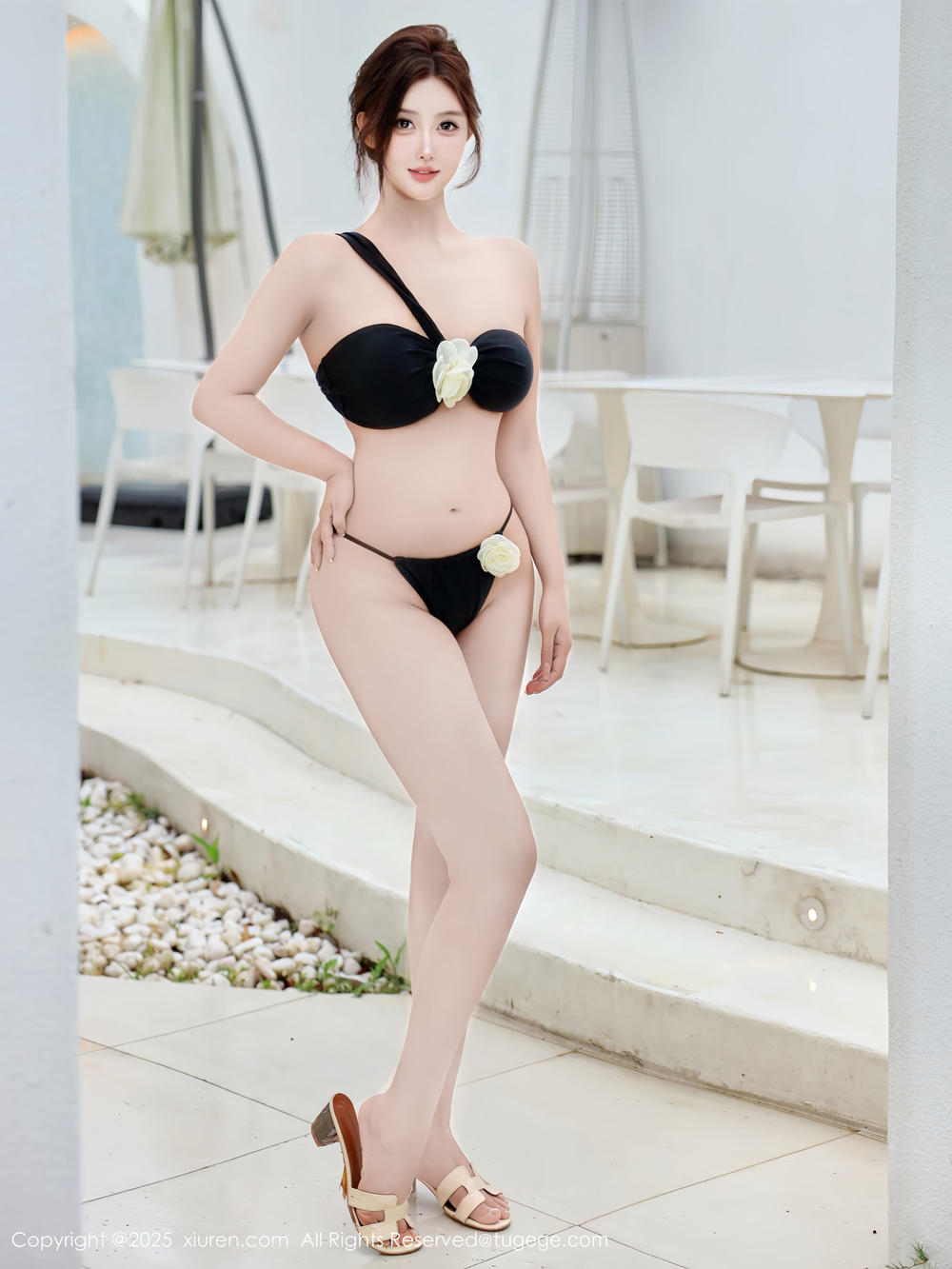[XiuRen秀人网] 2025.06.17 No.10418 金允希Yuki [89+1P]