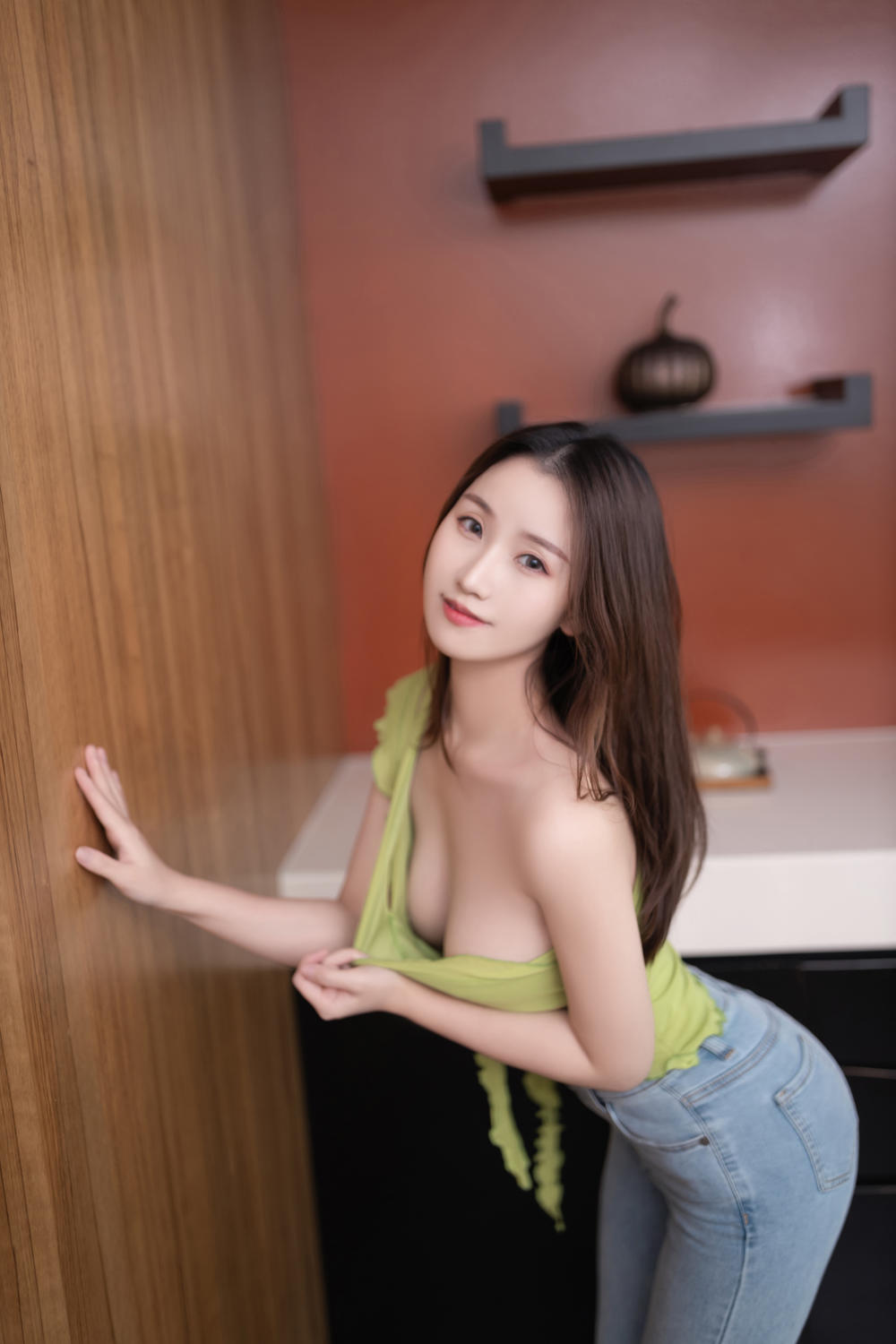 杏子《牛仔裤》原版写真 [112P-1.08G]