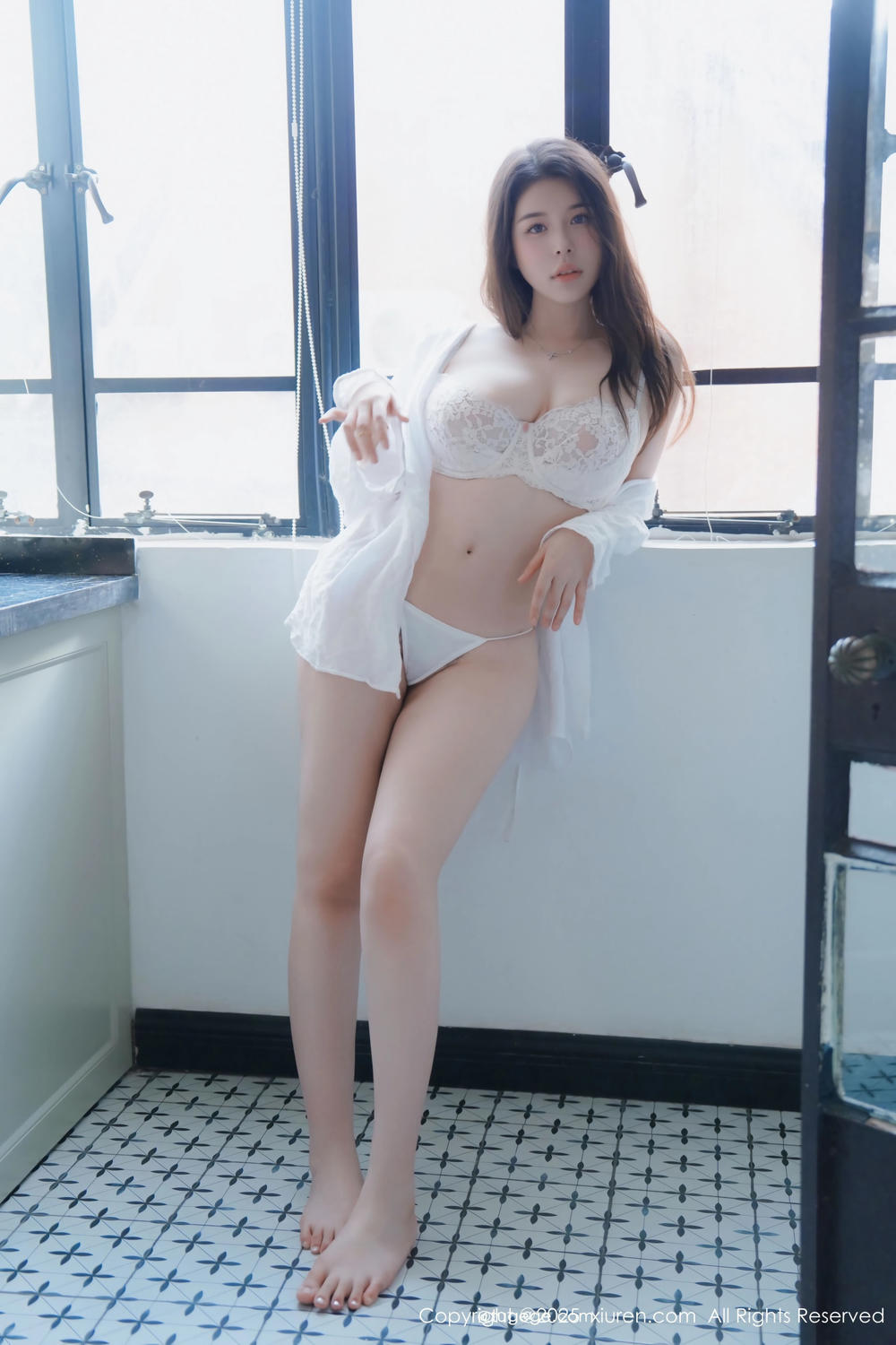 [XiuRen秀人网] 2025.06.24 No.10455 林若凡F [50+1P]