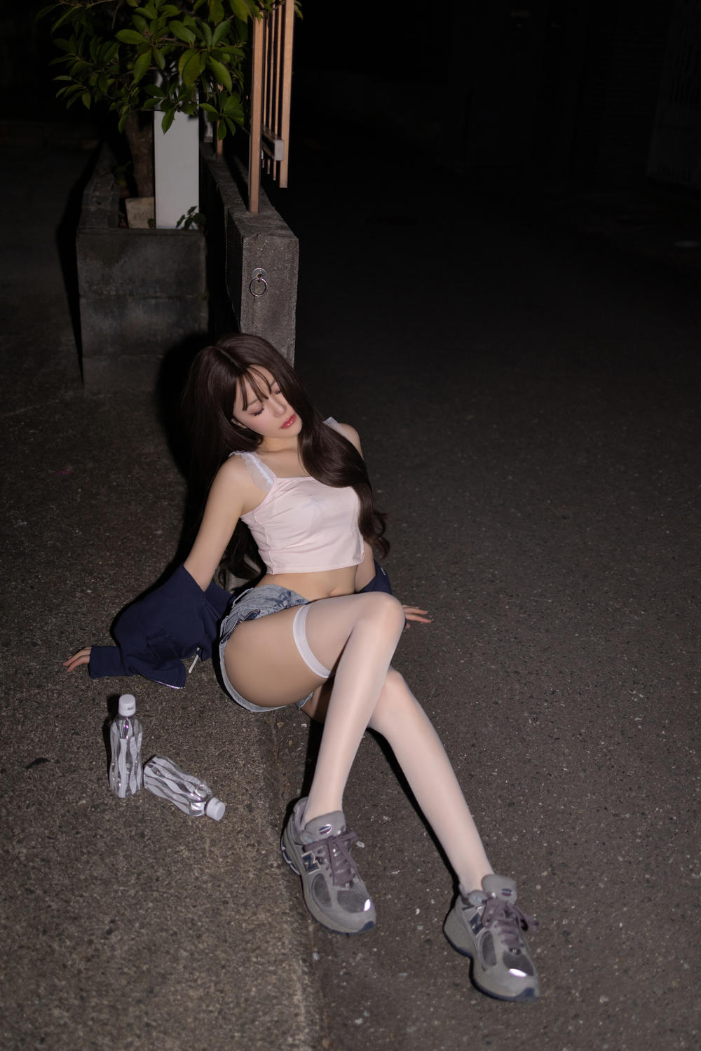 鱼子酱《第一次》原版写真 [130P-2.2G]