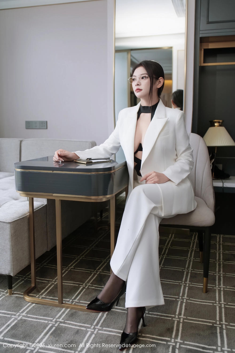 [XiuRen秀人网] 2025.06.26 No.10464 冬安 [94+1P]