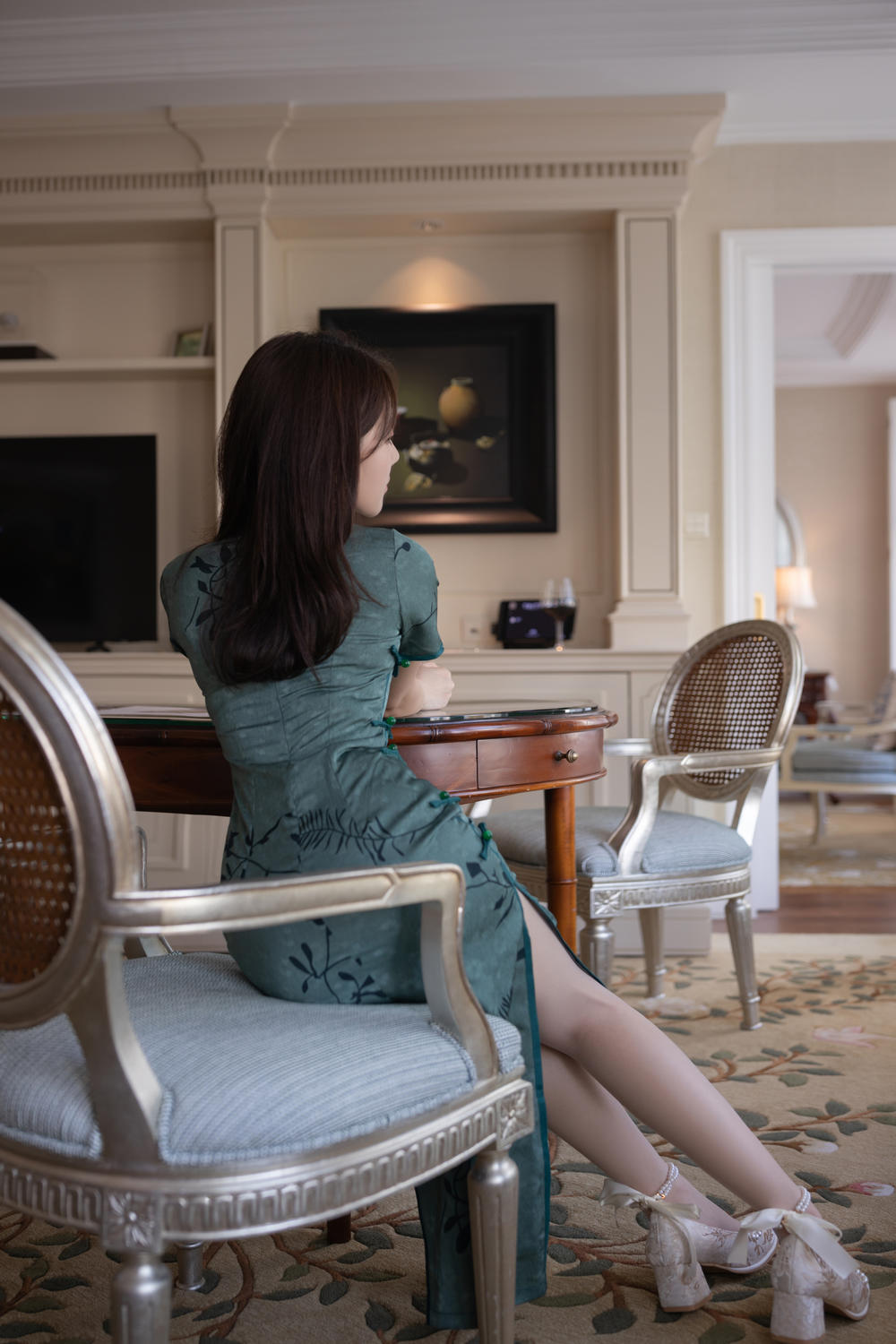 鱼子酱《色劫》原版写真 [130P-1.44G]