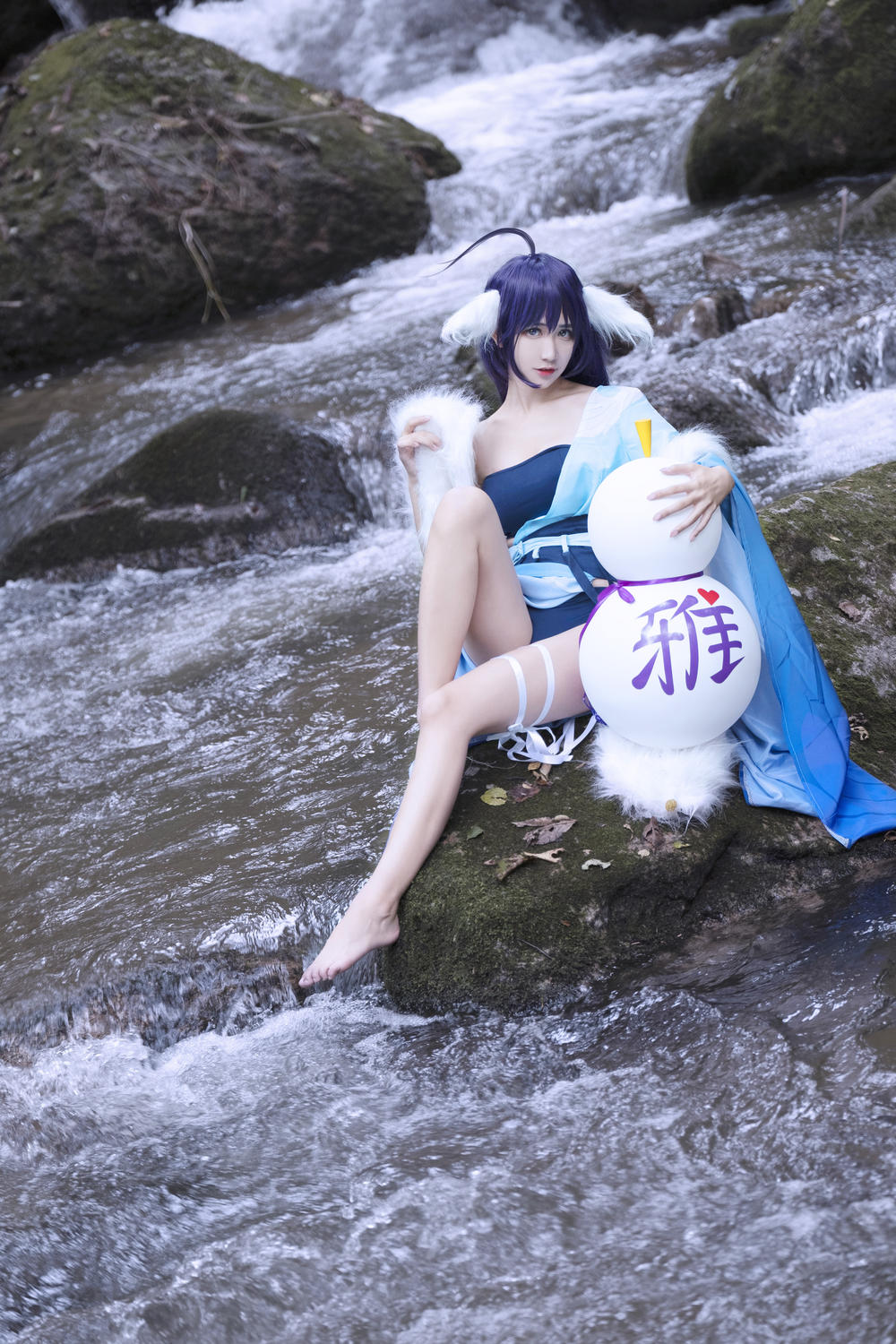 阮邑_Fairy  涂山雅雅 [15P-93MB]