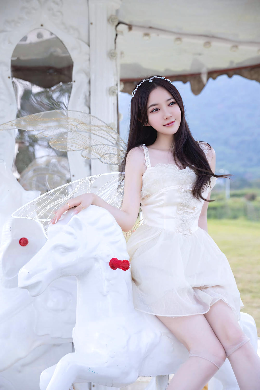 鱼子酱《遗失的羽翼》原版写真 [125P-1.7G]