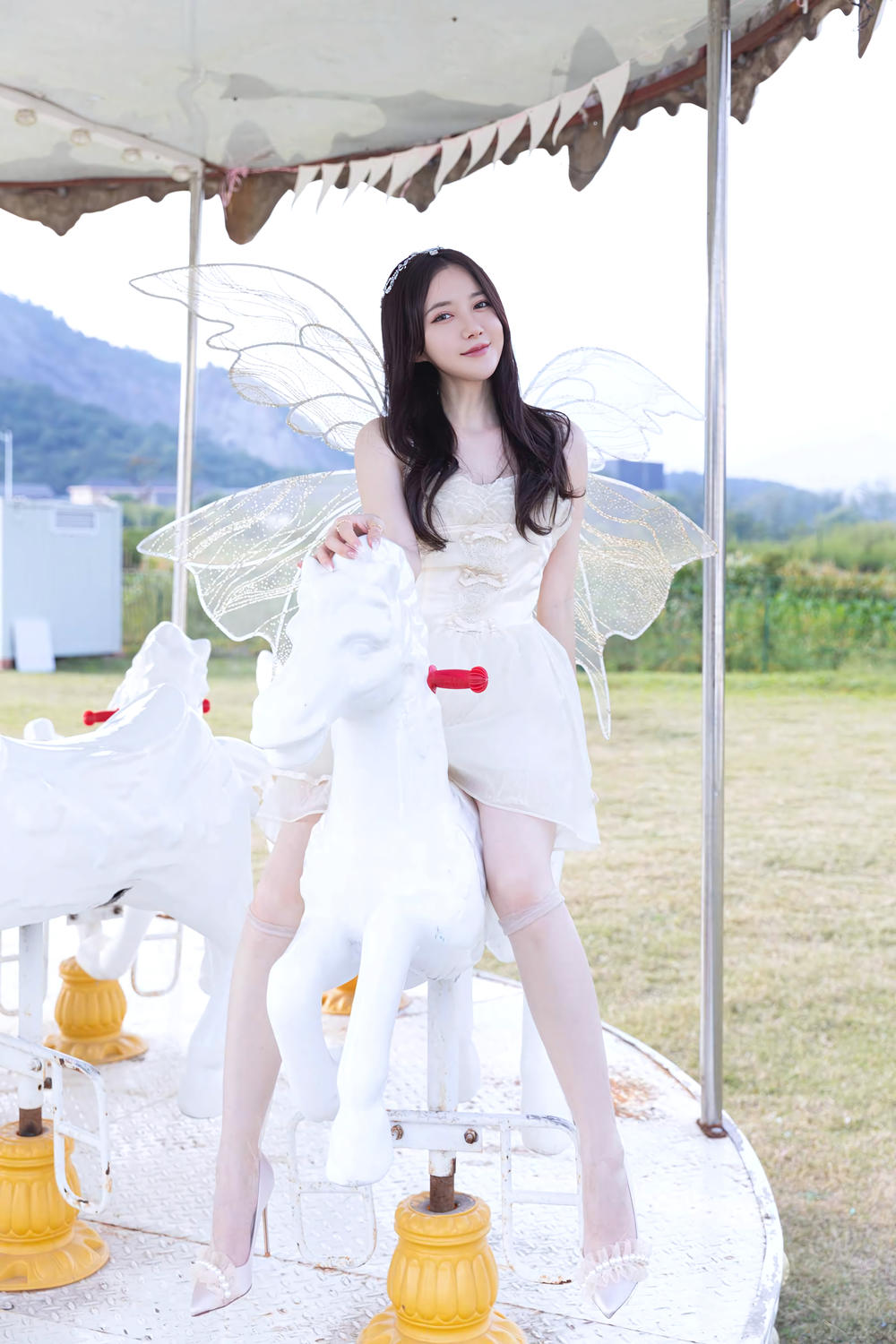 鱼子酱《遗失的羽翼》原版写真 [125P-1.7G]