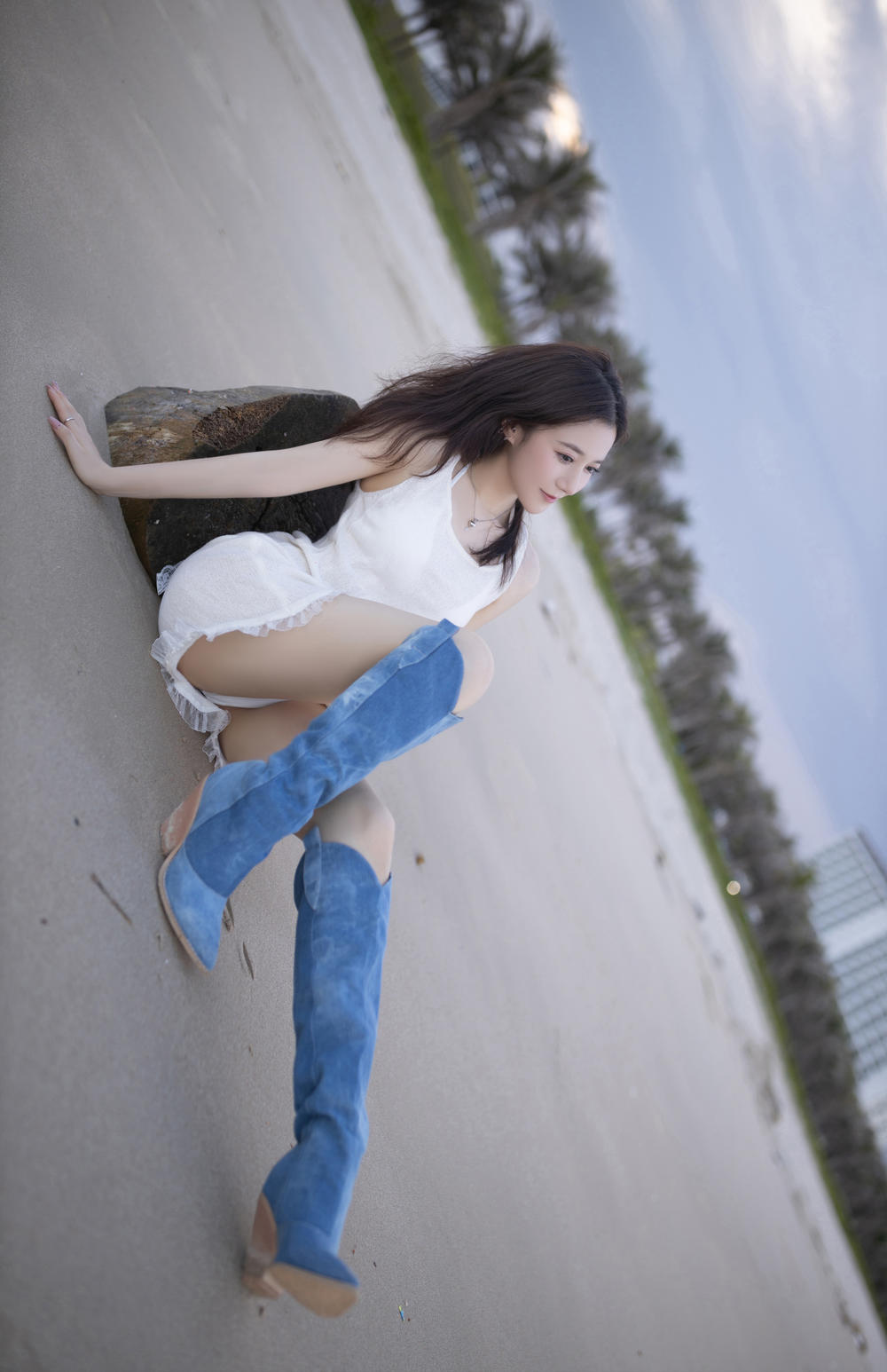 鱼子酱《小海鱼》原版写真[127P-1.41G]