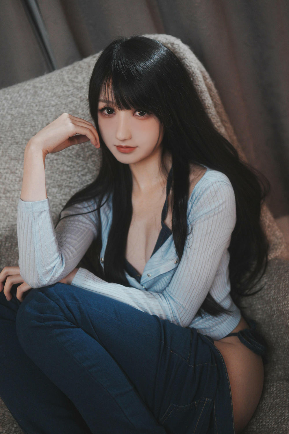 姬灵 连衣裙比基尼[15P-112MB]