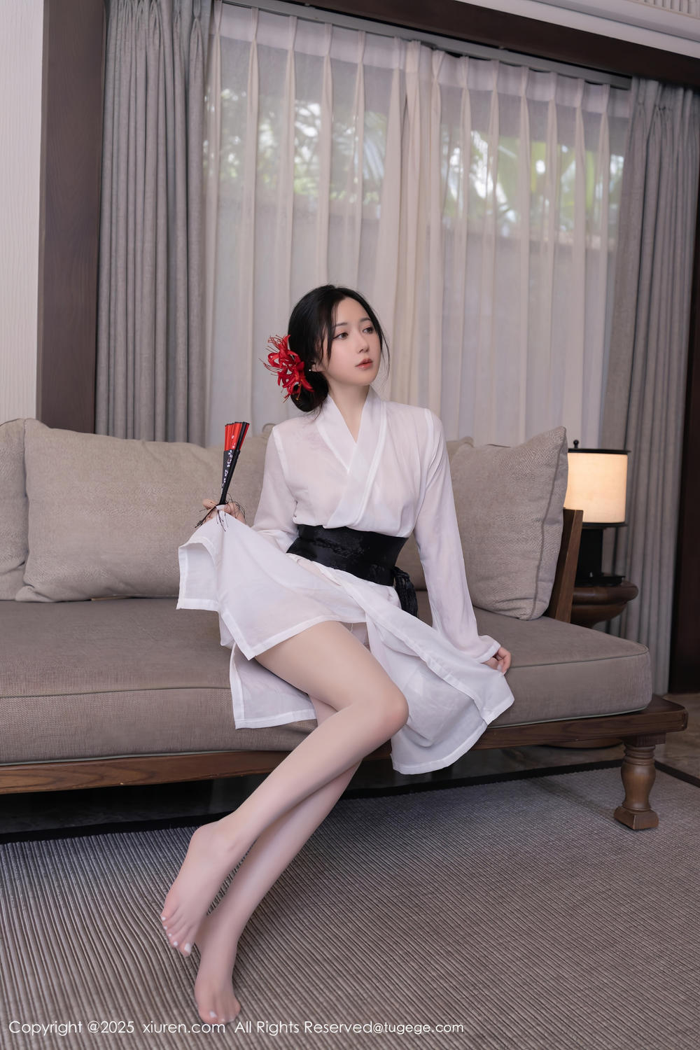[XiuRen秀人网] 2025.07.04 No.10514 鱼子酱Fish [80+1P]