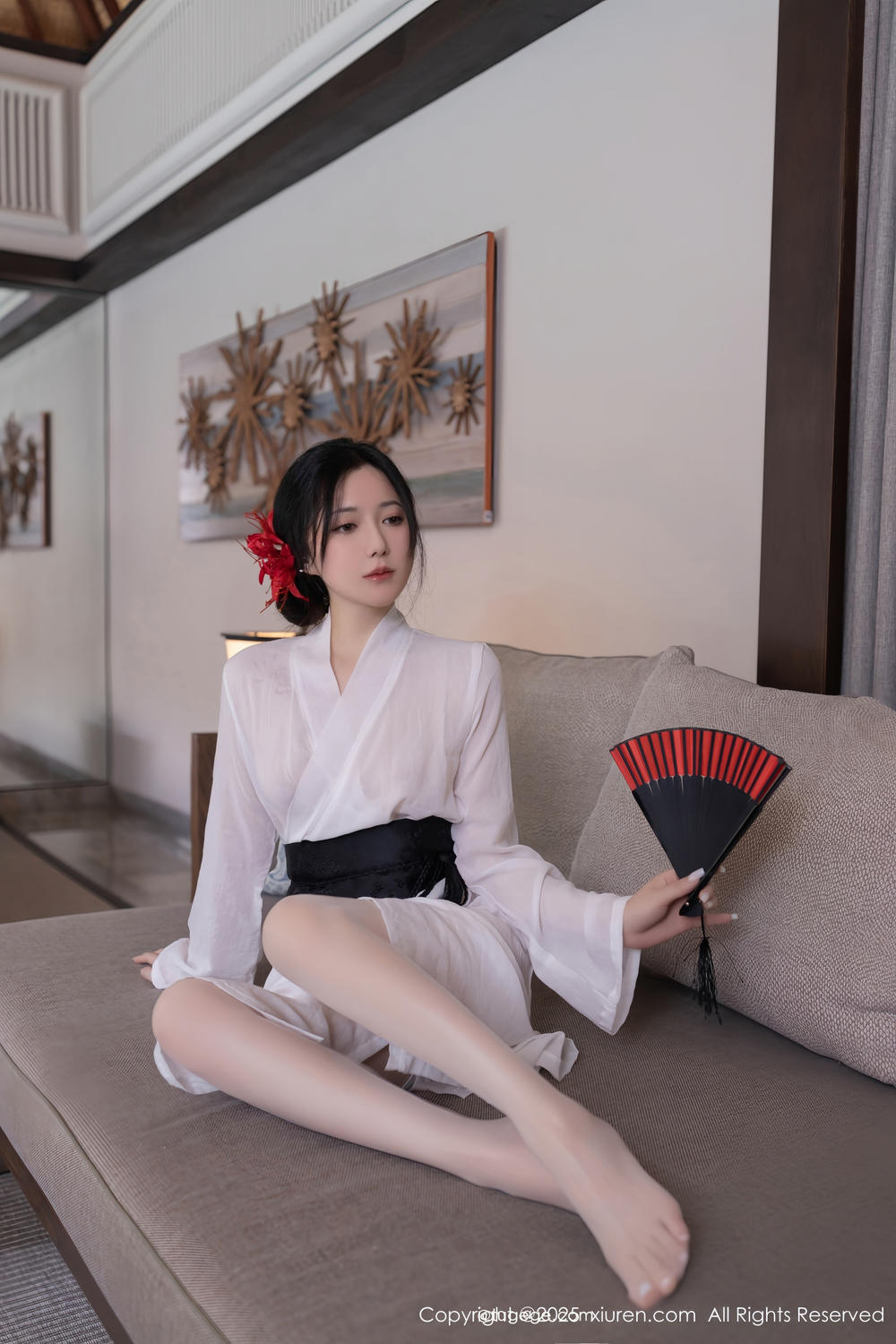 [XiuRen秀人网] 2025.07.04 No.10514 鱼子酱Fish [80+1P]