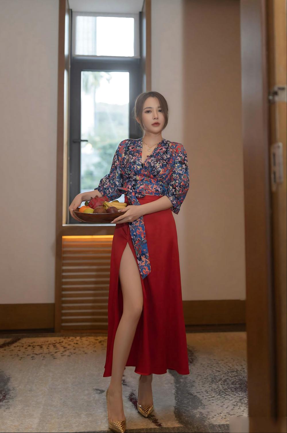 鱼子酱《蜜甜果》原版写真 [116P-977MB]