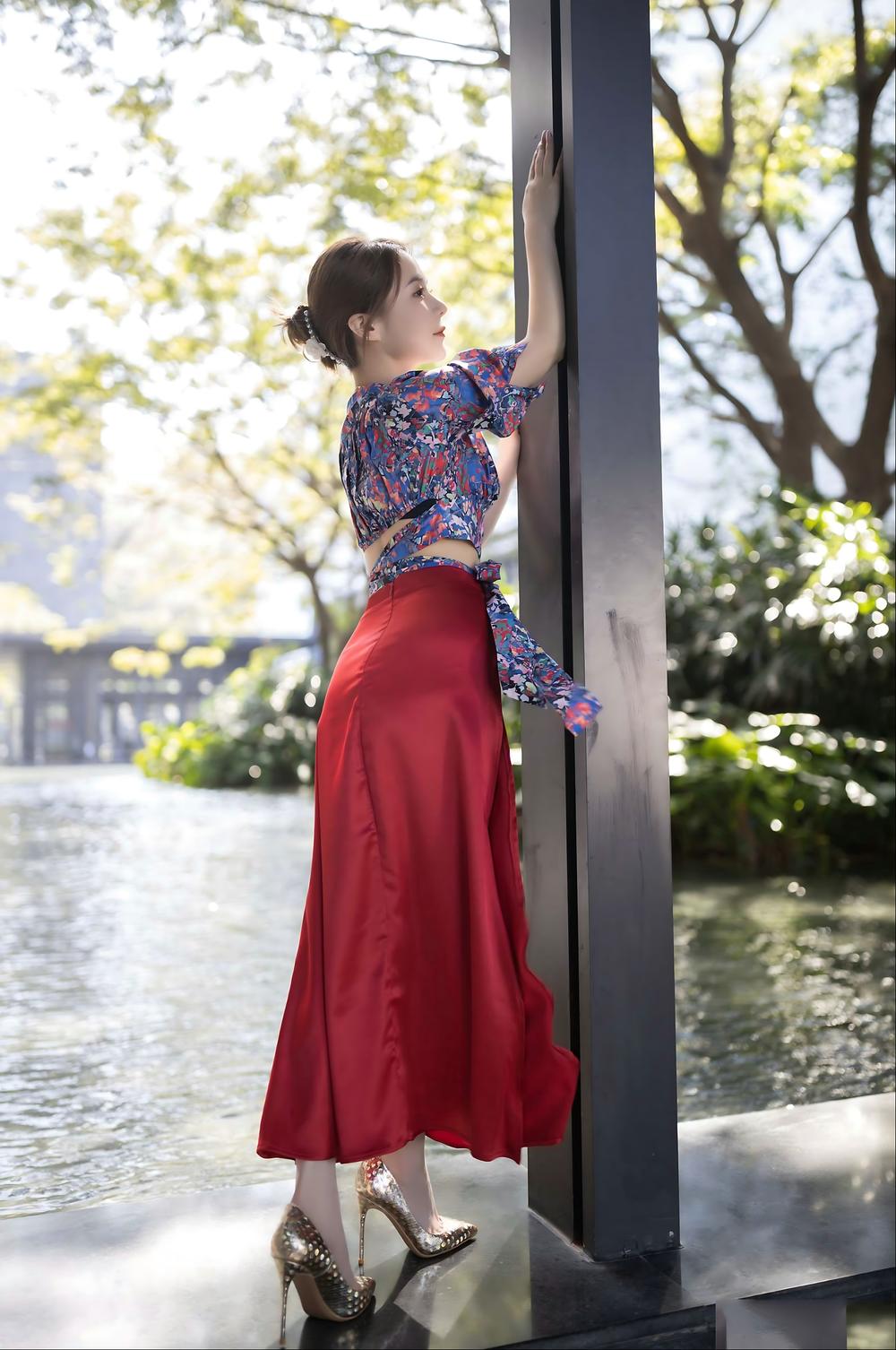 鱼子酱《蜜甜果》原版写真 [116P-977MB]