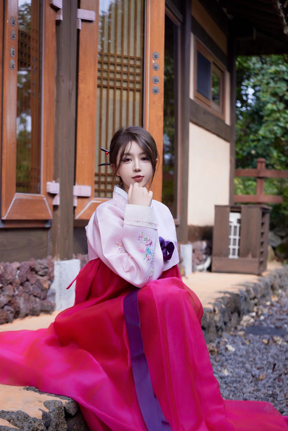 甜仔《太长今服饰》原版写真[64P-943MB]