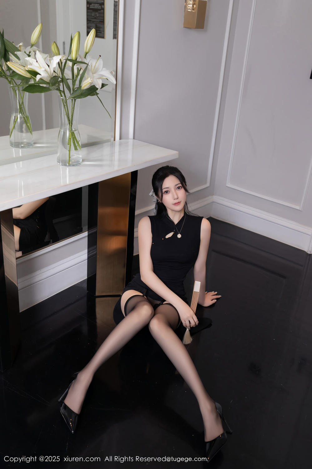 [XiuRen秀人网] 2025.06.27 No.10480 鱼子酱Fish [80+1P]