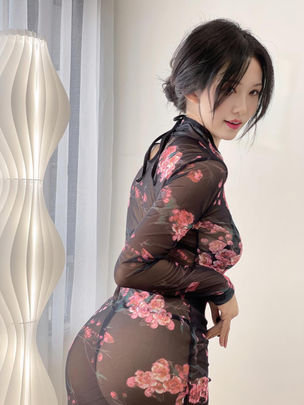抖娘-利世 情趣旗袍[38P-497MB]
