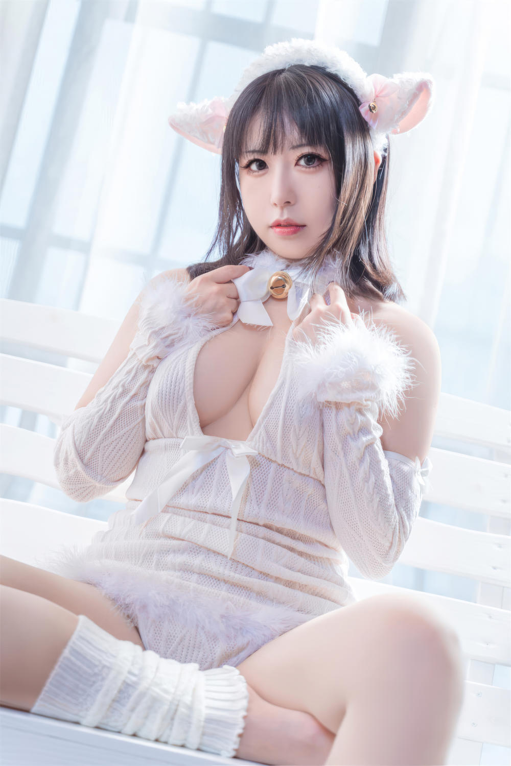 虎森森 小羊奶昔[40P-187MB]
