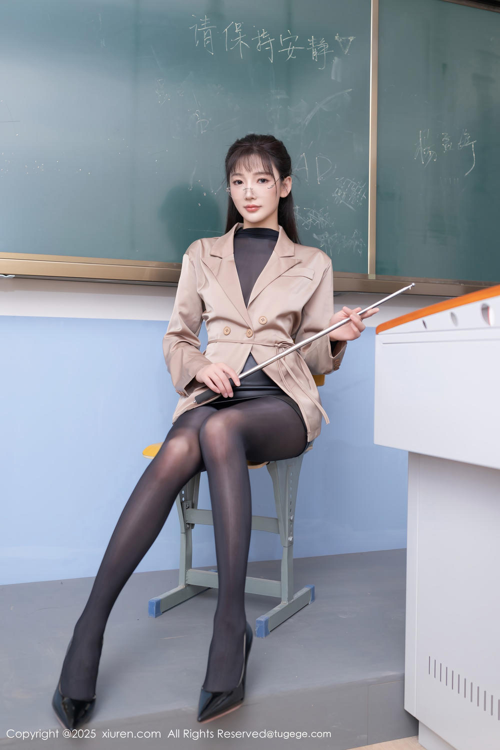 [XiuRen秀人网] 2025.07.17 No.10558 陆萱萱 [80+1P]