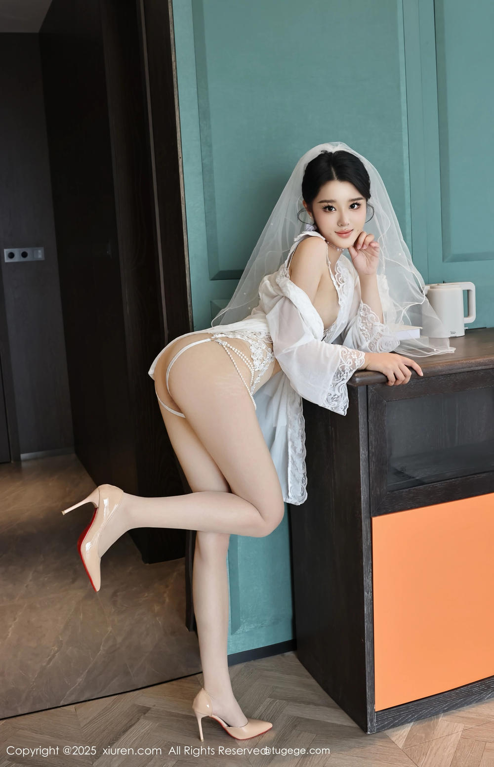[XiuRen秀人网] 2025.07.18 No.10559 糯梨子 [70+1P]