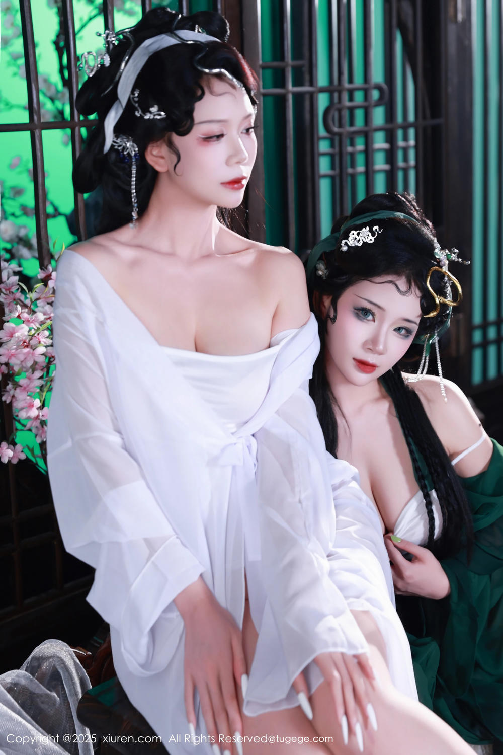 [XiuRen秀人网] 2025.07.18 No.10561 南乔 模特合集 [88+1P]