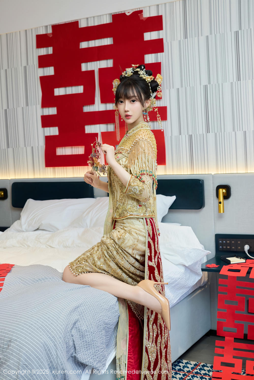 [XiuRen秀人网] 2025.07.21 No.10567 玥儿玥er [72+1P]