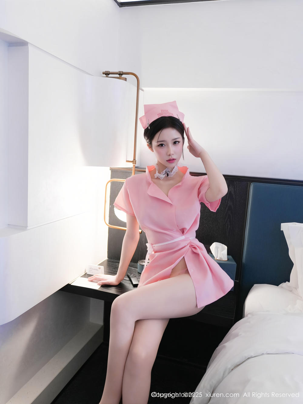 [XiuRen秀人网] 2025.07.24 No.10581 奶芙酱-EVA [69+1P]