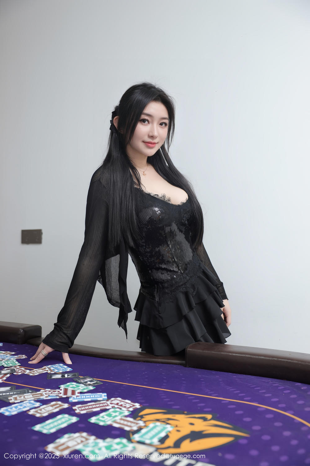 [XiuRen秀人网] 2025.07.28 No.10592 苏一诺 [80+1P]