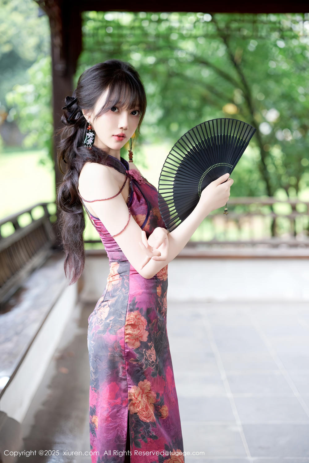[XiuRen秀人网] 2025.07.28 No.10593 玥儿玥er [64+1P]