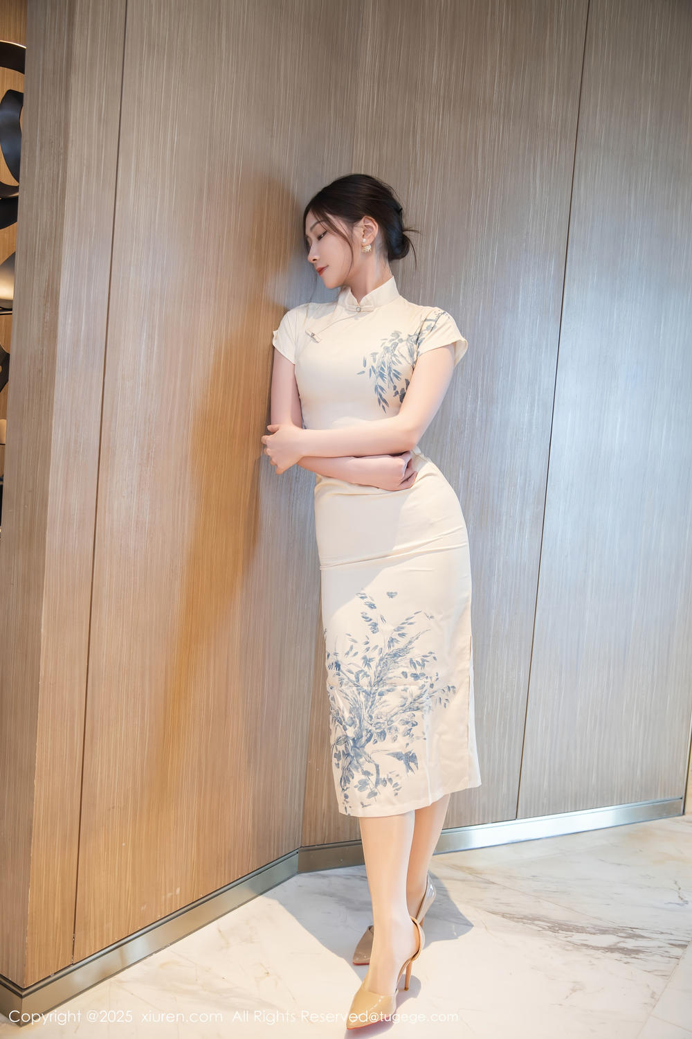 [XiuRen秀人网] 2025.07.31 No.10605 刘婷婷 [72+1P]