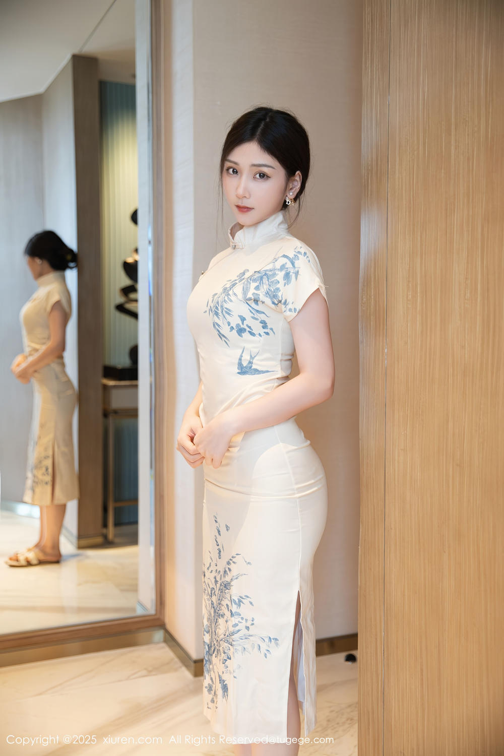 [XiuRen秀人网] 2025.07.31 No.10605 刘婷婷 [72+1P]