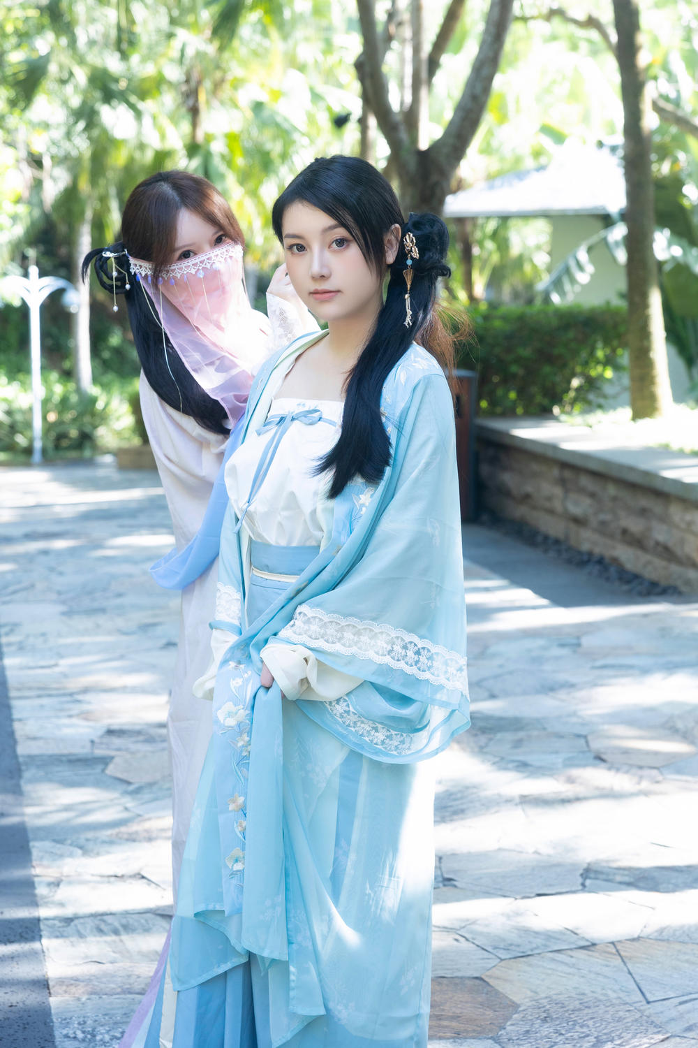 豆瓣酱《双人古装》原版写真 [65P-568MB]