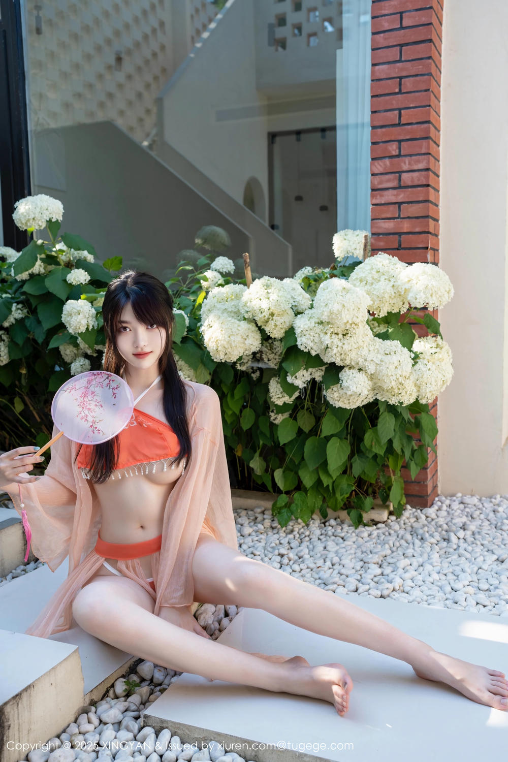 [XINGYAN星颜社] 2025.07.15 VOL.369 白露lulu [68+1P]