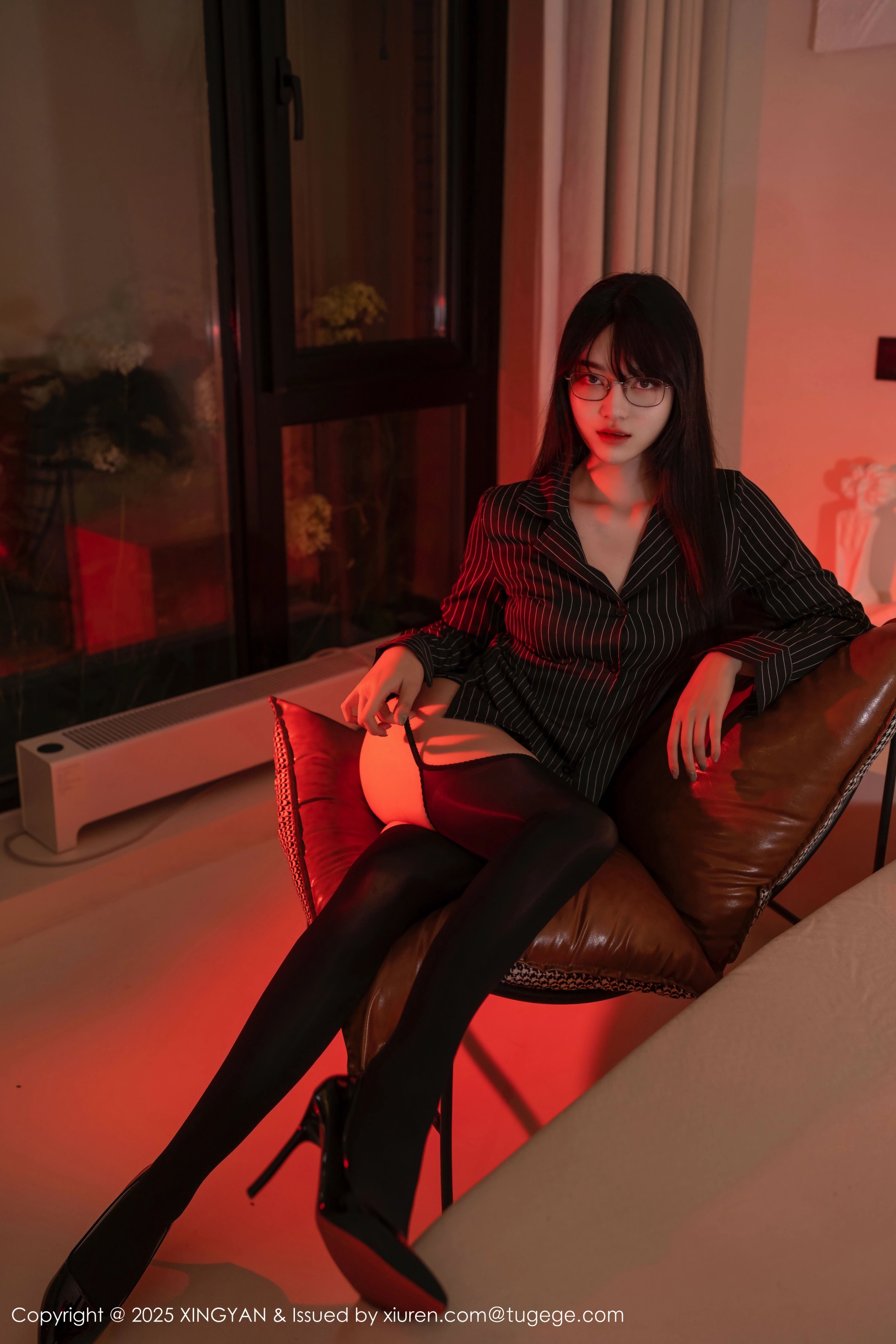 [XINGYAN星颜社] 2025.07.30 VOL.376 白露lulu [71+1P]