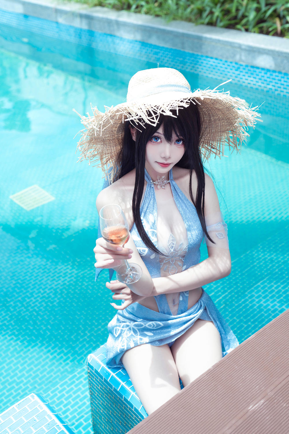 艾西Aiwest 永劫无间 顾清寒[18P-222MB]