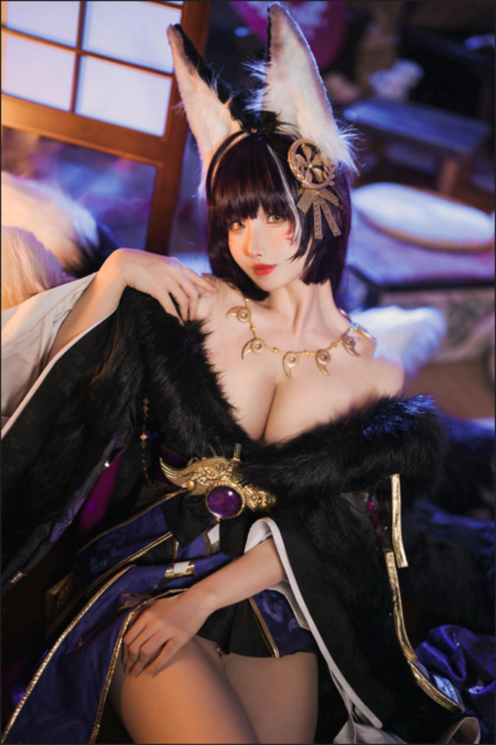 rioko凉凉子 妄想航线 武藏[30P-279MB]