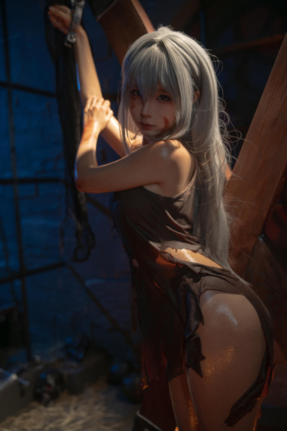 蠢沫沫 希尔薇[83P2V-1.32GB]