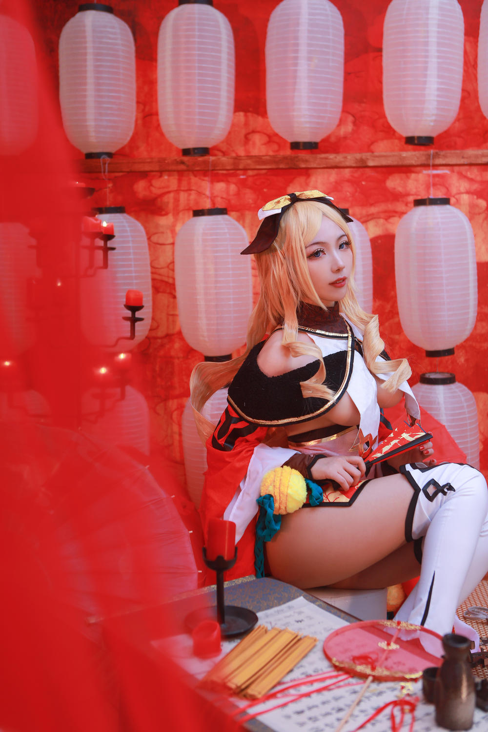 刺青Poi 碧蓝航线 追赶者[24P-377MB]