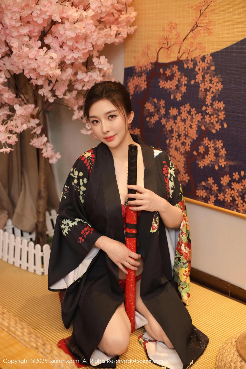 [XiuRen秀人网] 2025.08.07 No.10627 苏一诺 [80+1P]