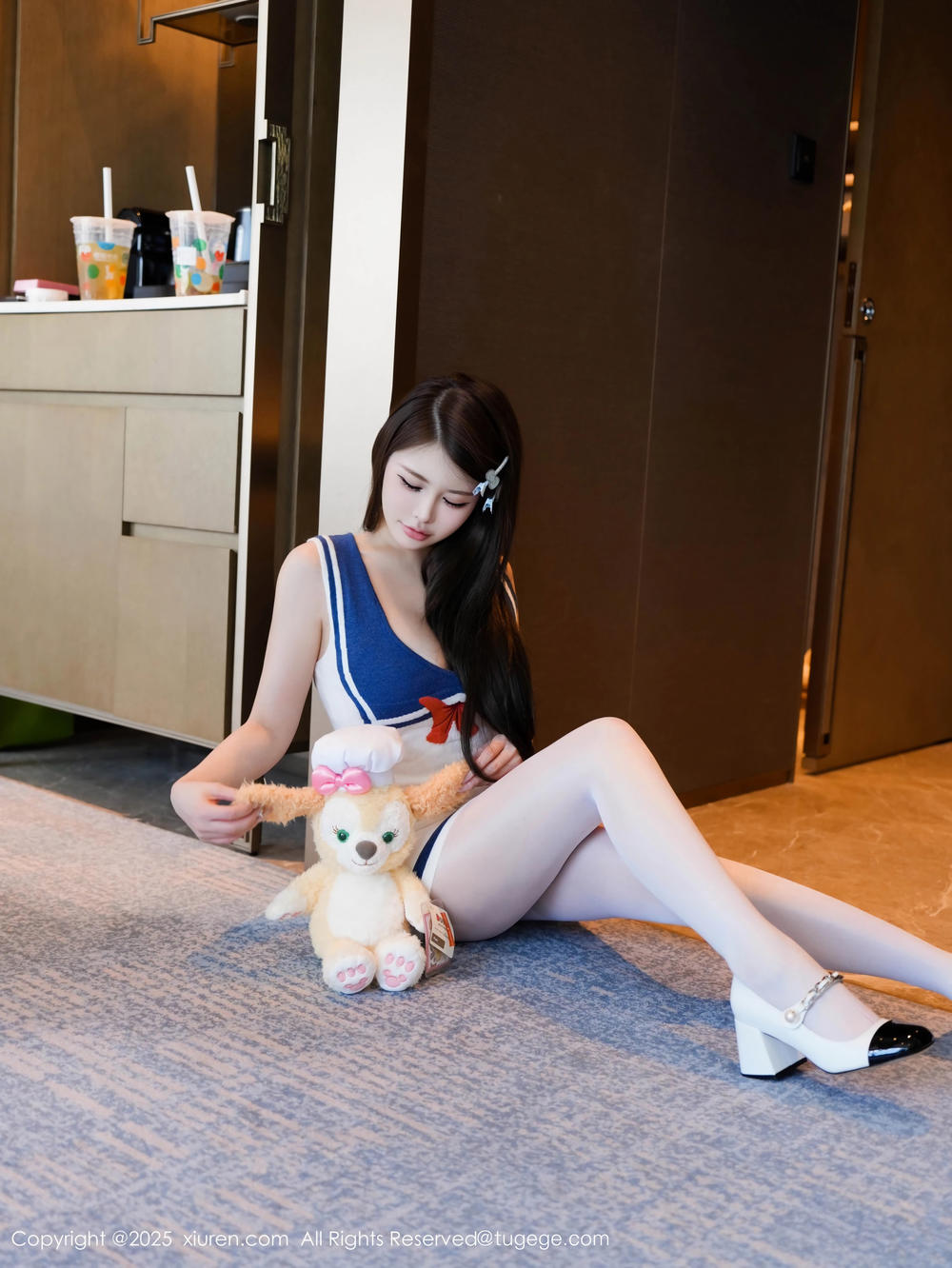 [XiuRen秀人网] 2025.08.07 No.10628 甜妮 [71+1P]